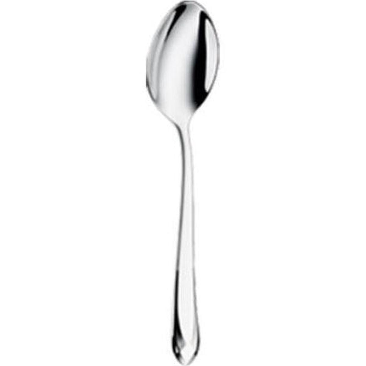 Coffee spoon Juwel stainless 1810 polished length 5 14 in