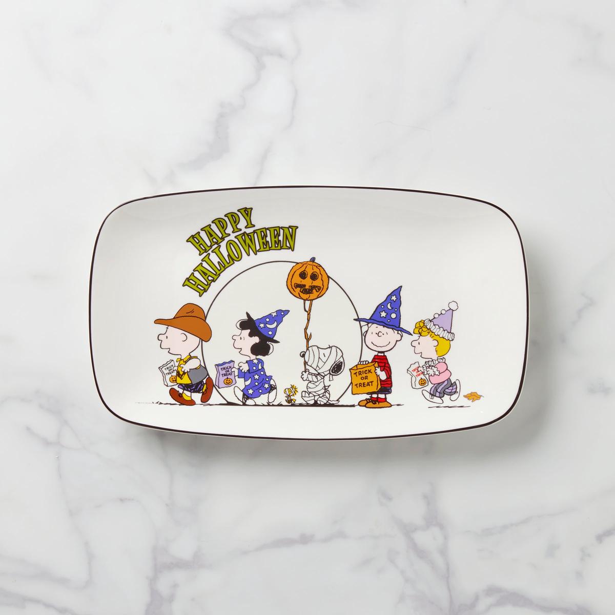 The Great Pumpkin Hors dOeuvre Tray