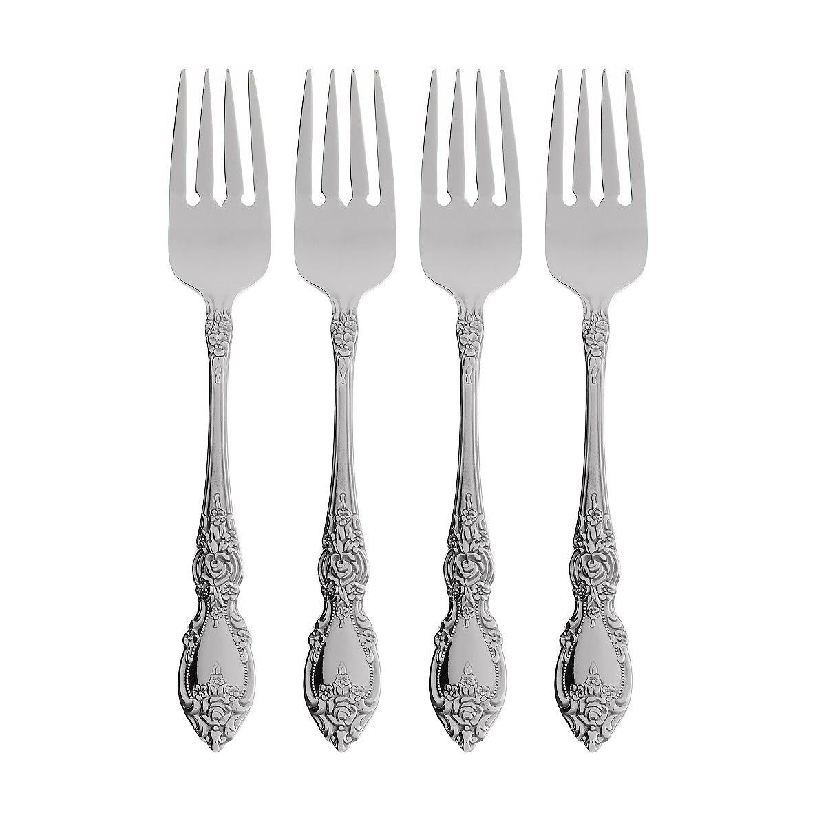 Wordsworth Salad Forks Set of 4