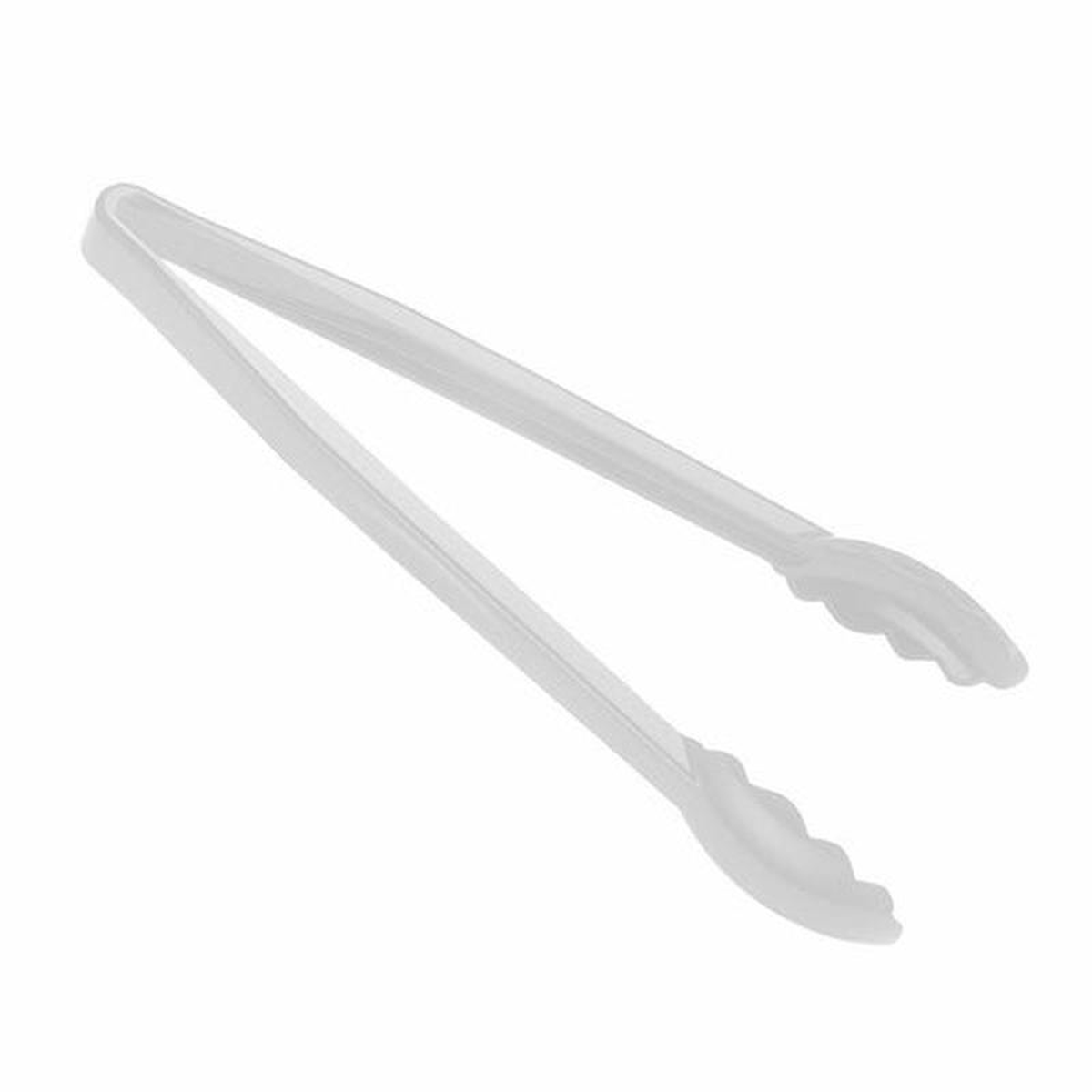 12TGS148 Cambro 128221 White Lugano Tong