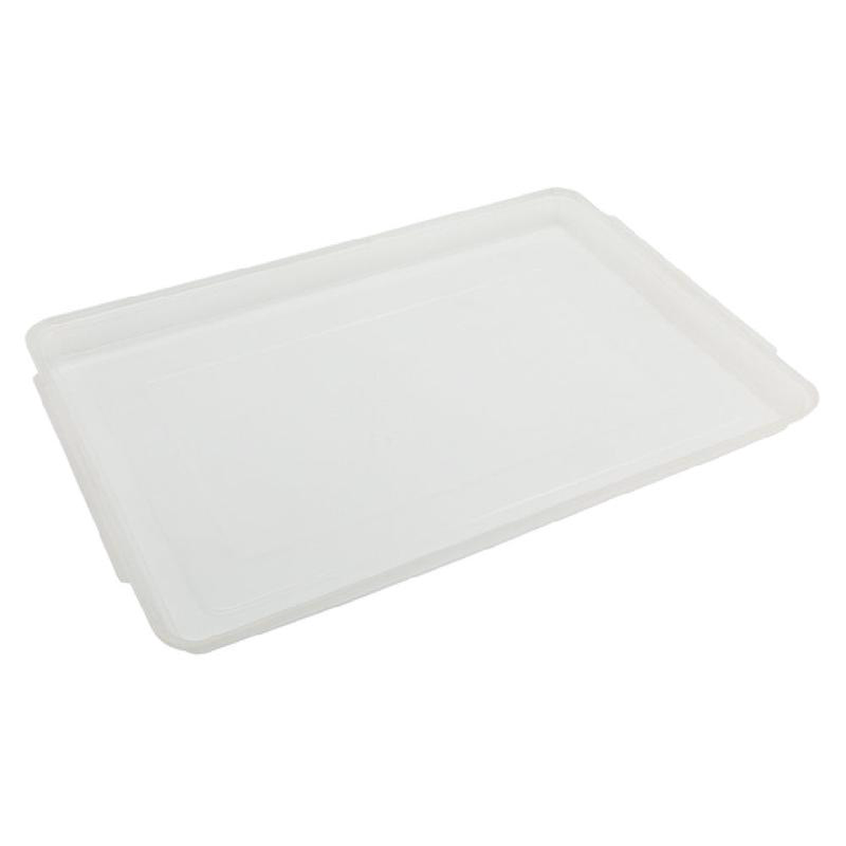 Alegacy Foodservice Products 61826C Eagleware Bun Pan Cover Full Size 26-148221 X 18-148221 X 1-128221