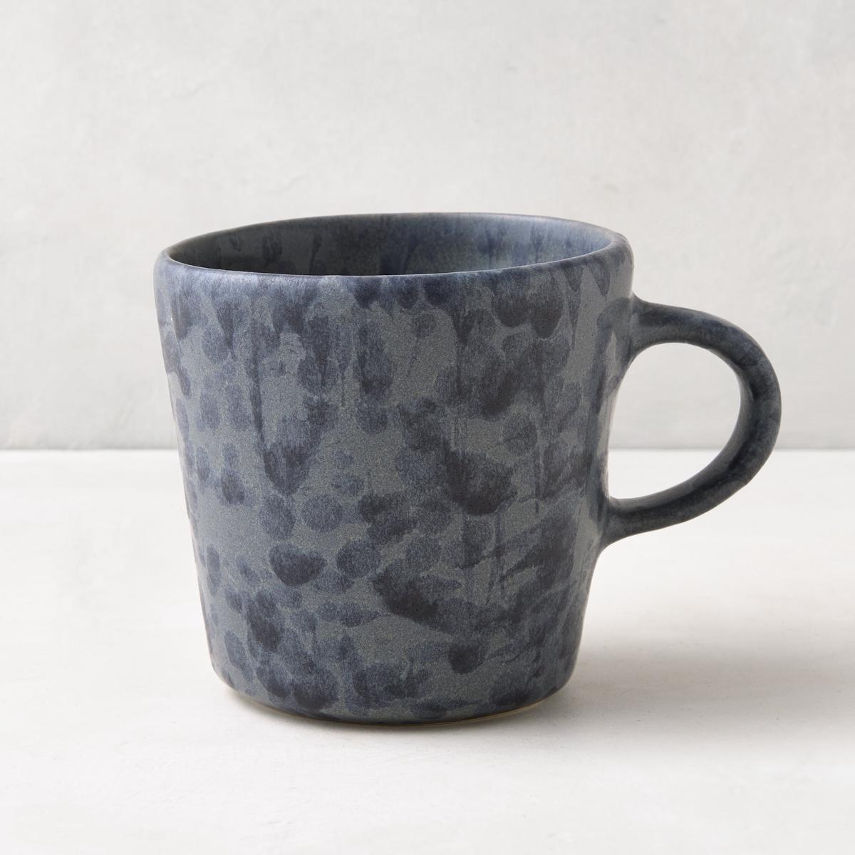Diane Keaton Hudson Grace Composition Splatter Stoneware Mug