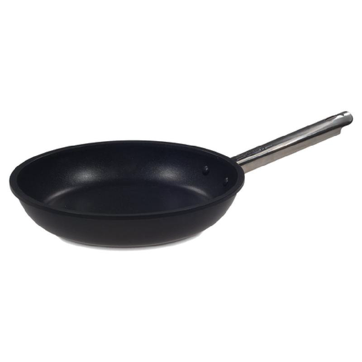 JB Prince S301 8 7-78 Inch Fry Pan Dupont Non-stick Riveted Handle Aluminum