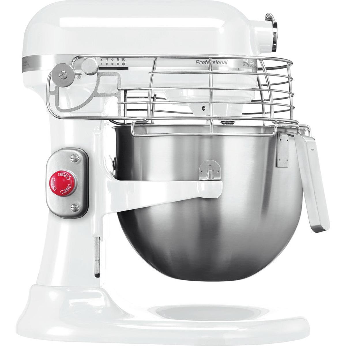 KITCHENAID PROFESSIONAL 69 LIT STAND MIXER - WHITE