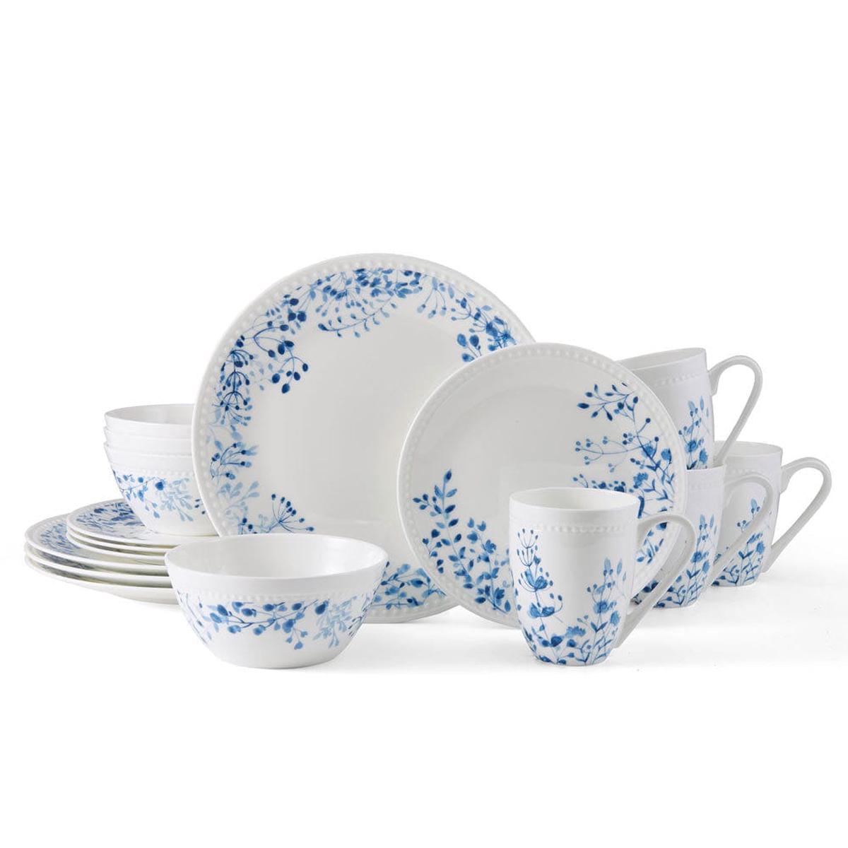 Taryn 16 Piece Dinnerware Set Service for 4