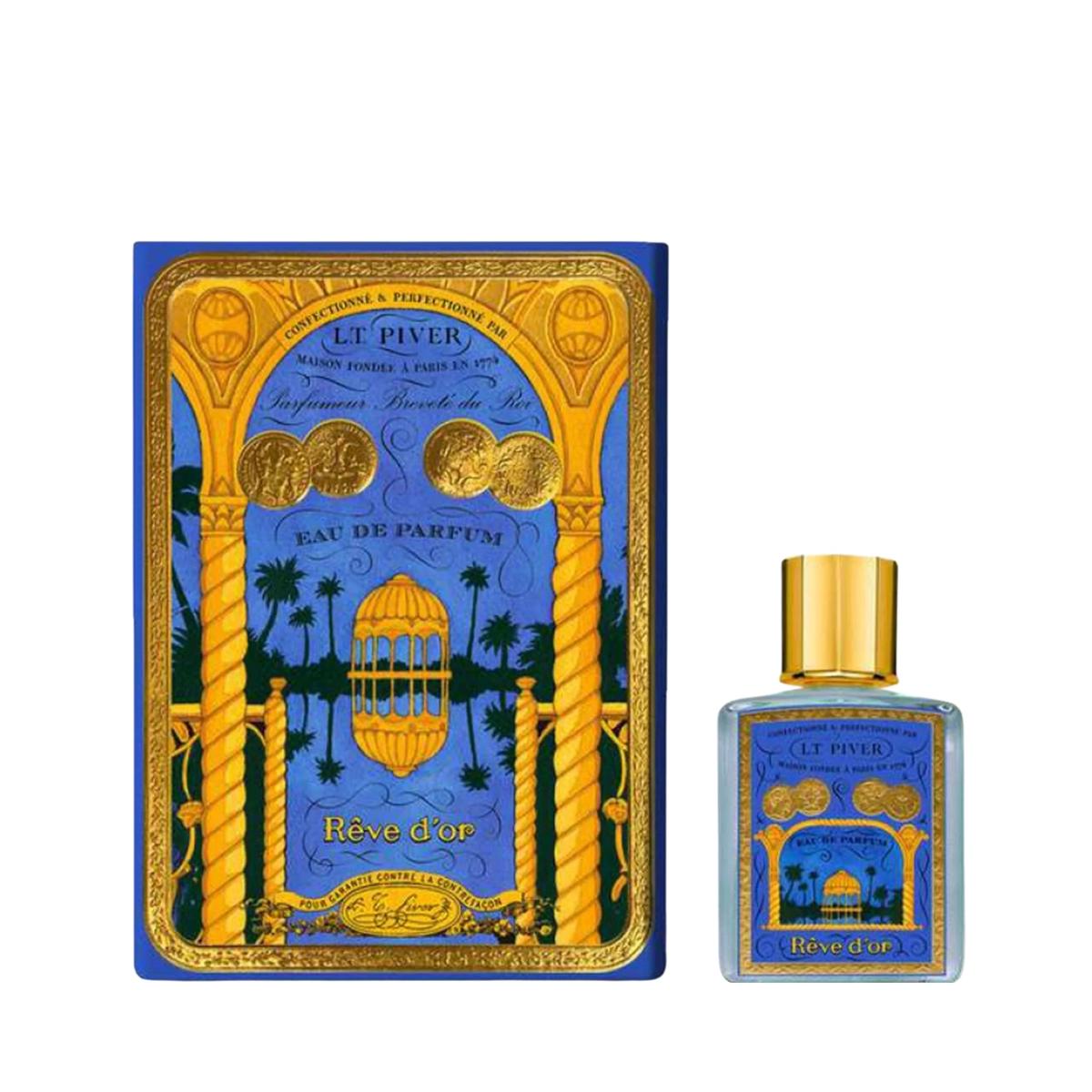 Wellness The Marie-Marie - Rve DOr - Eau de Parfum