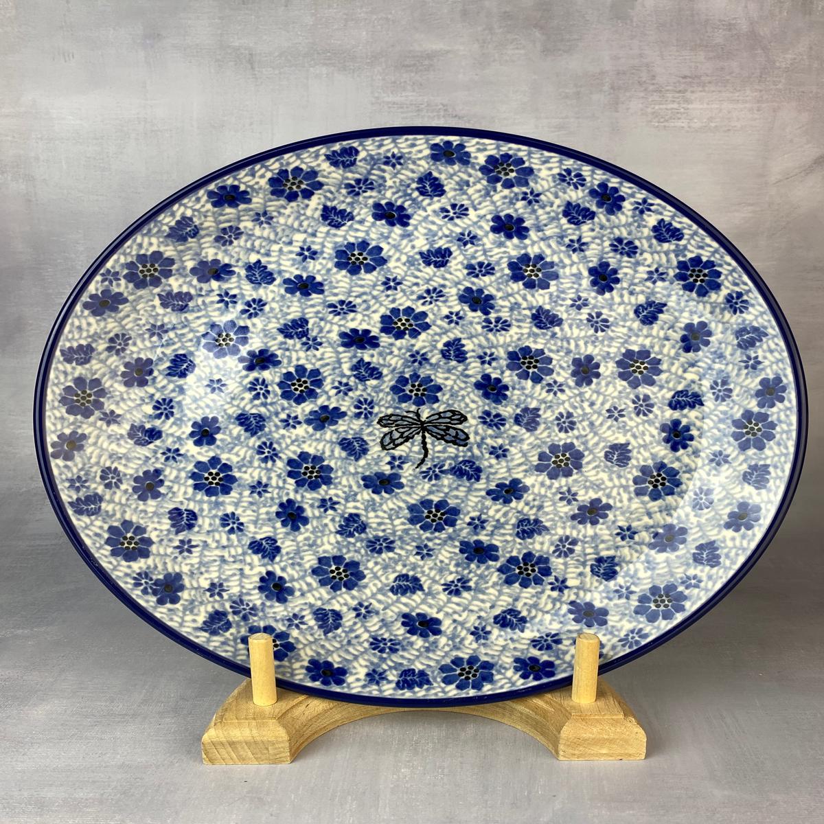 105 Dinner Plate - Shape 223 - Pattern 1443
