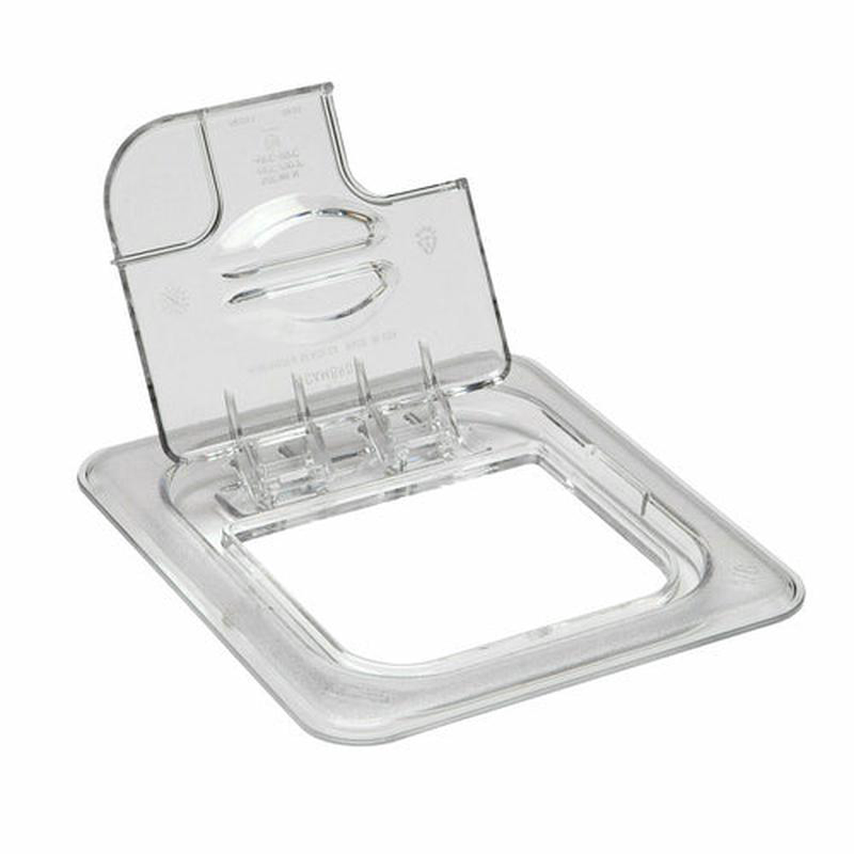 60CWLN135 Cambro 16 Size Fliplid Food Pan Cover