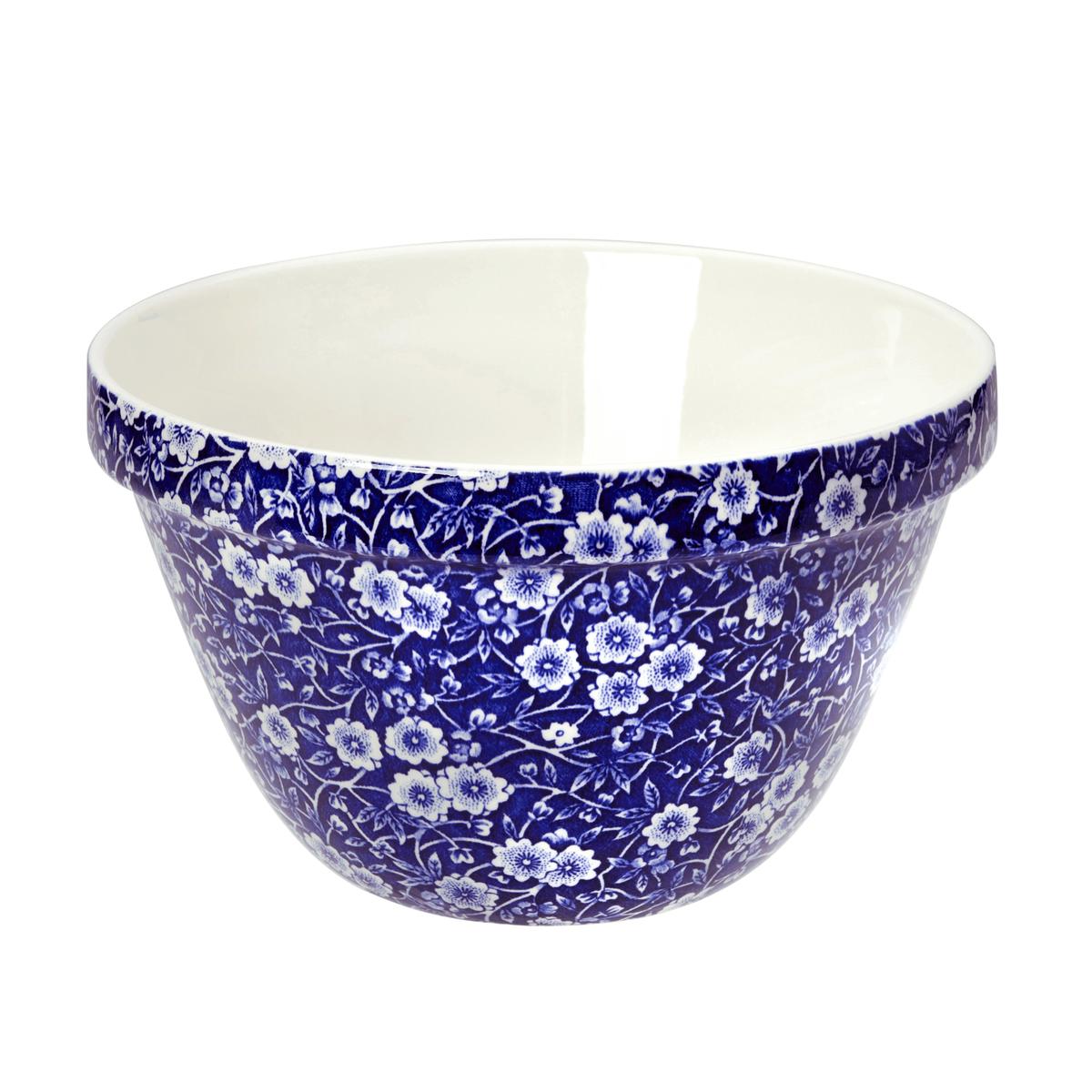 Blue Calico No2 Pudding Basin 728ml Seconds