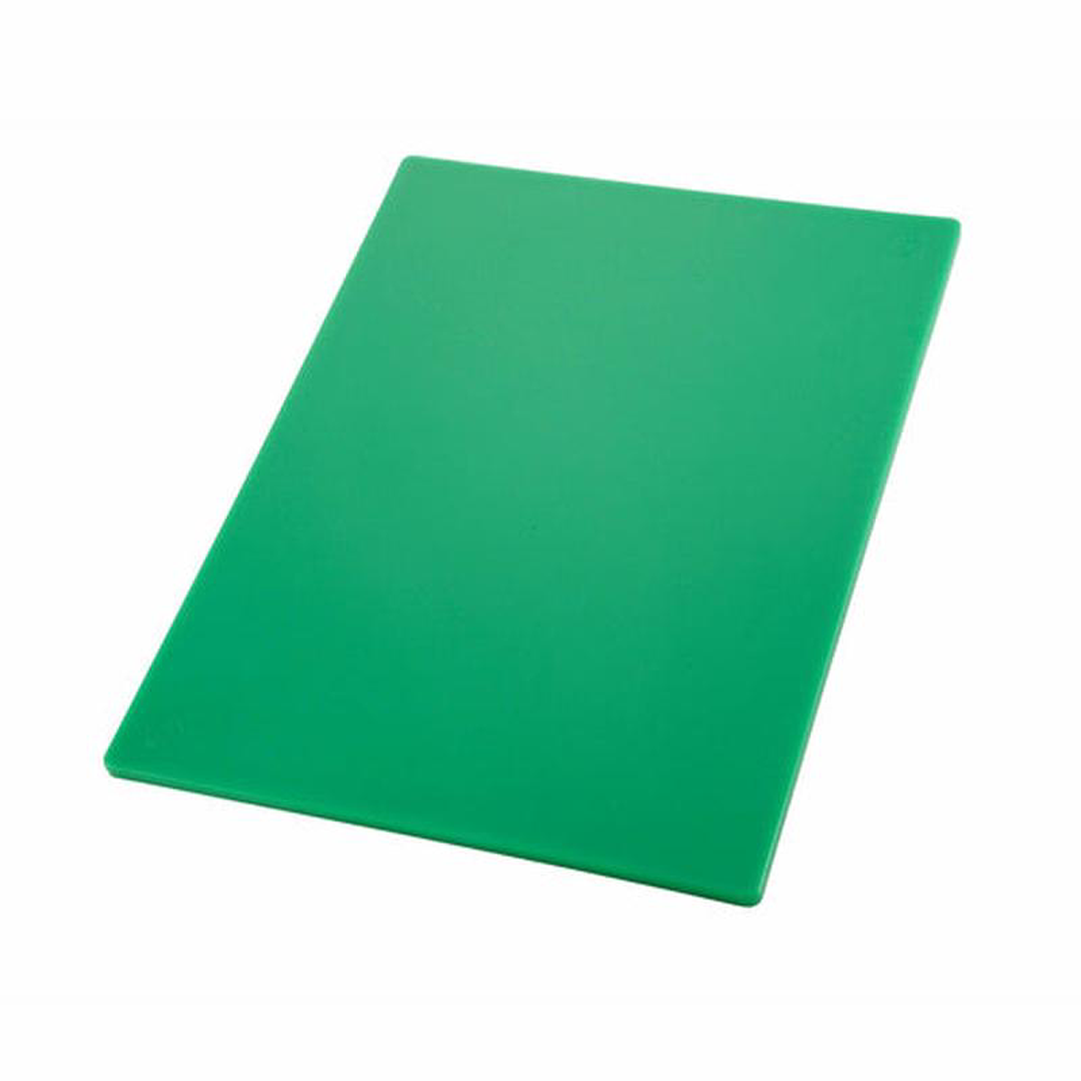 CBGR-1520 Winco 158221 x 208221 x 128221 Green Polyethylene Cutting Board