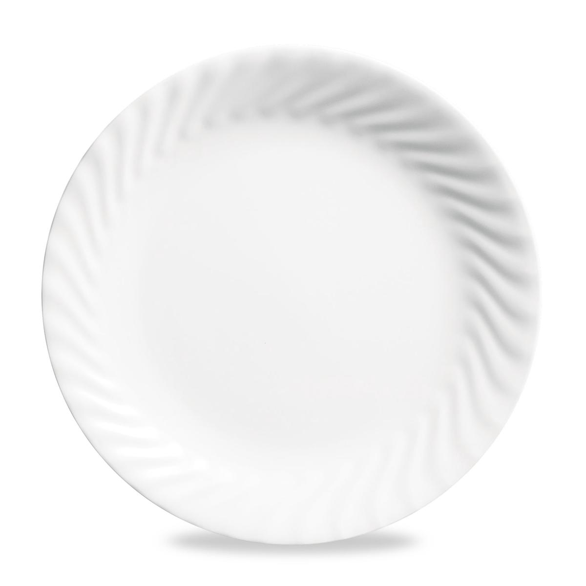 Corelle Enhancements 1025 Glass Dinner Plate