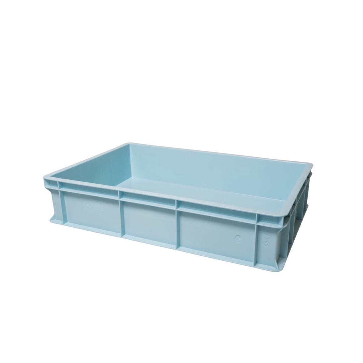 DOUGH CASE LIGHT BLUE 60 CM - 26 L