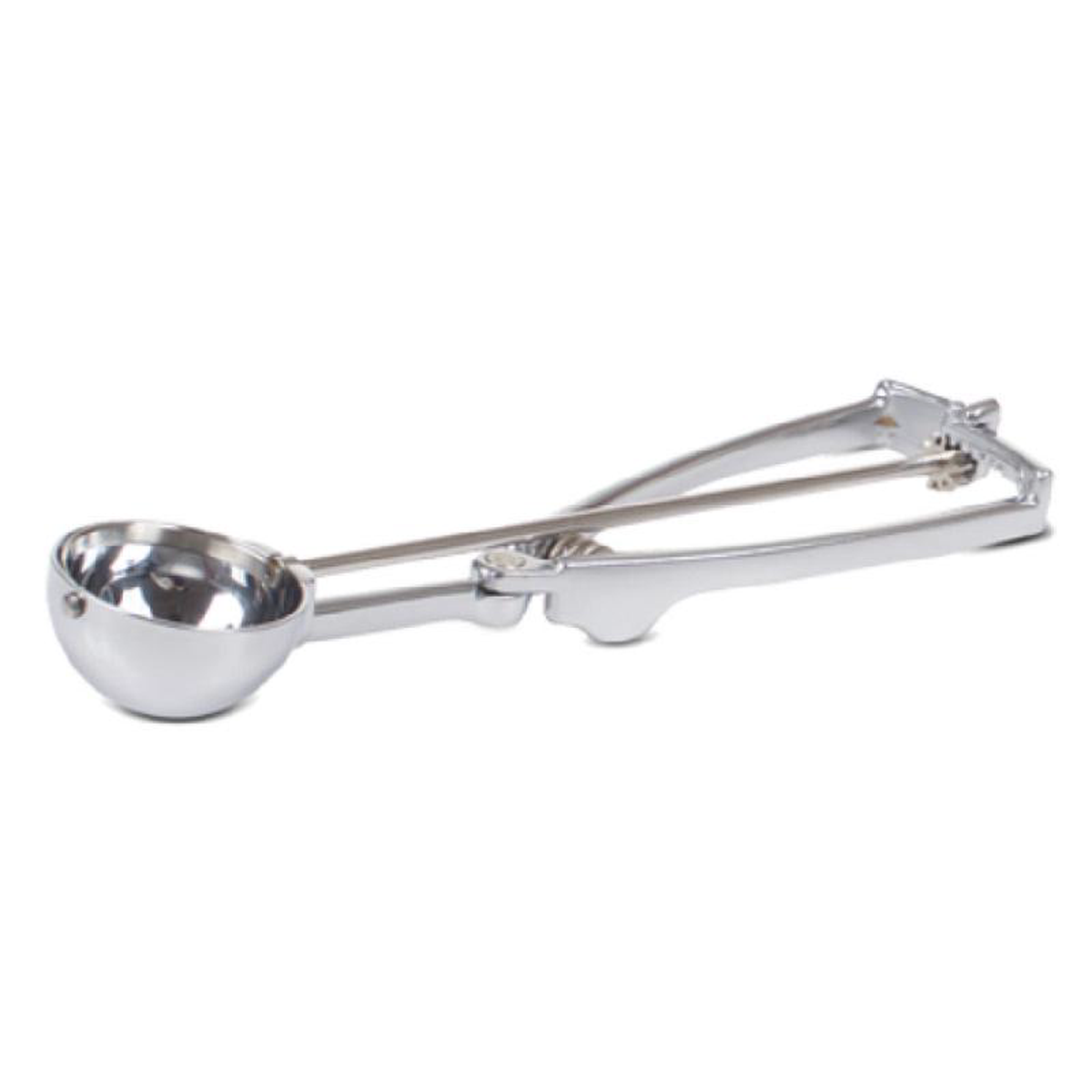 JB Prince U573 100 033 Oz Stockel Scoop Squeeze Handle Chrome Plated Brass
