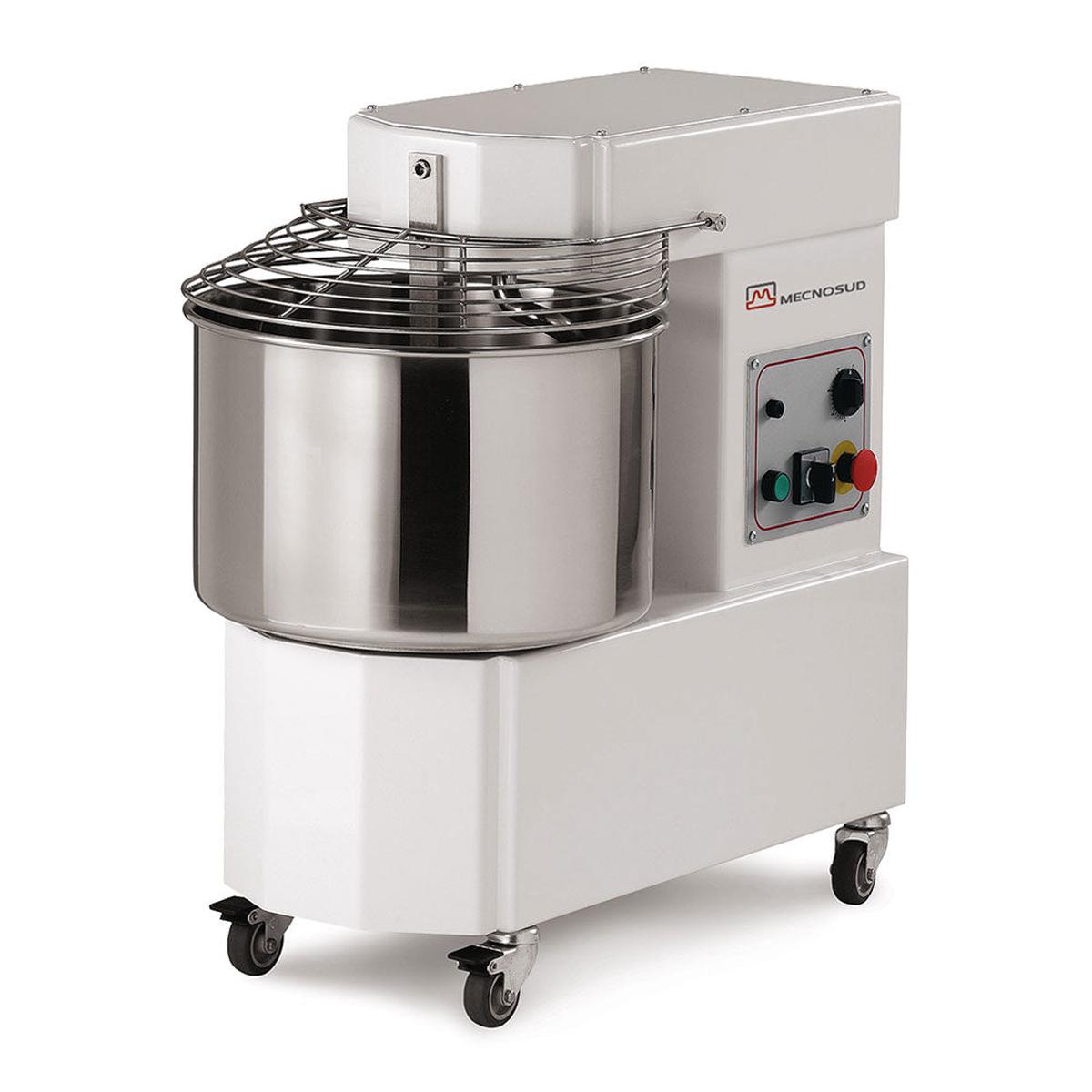 Spiral Mixer Kneading capacity 18 kg