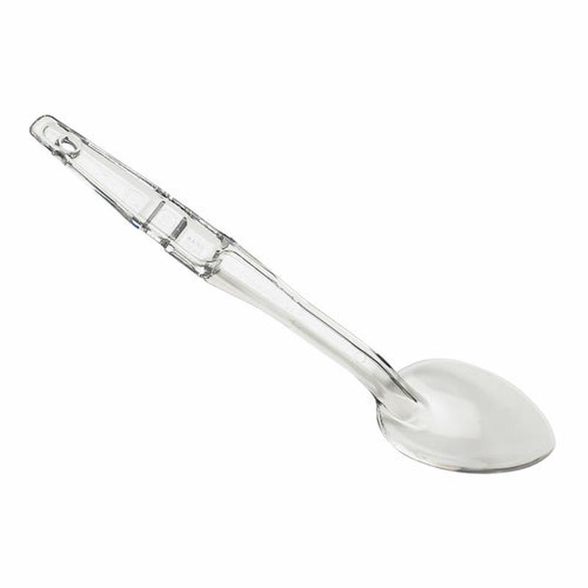 SPO13CW135 Cambro 138221 Clear Deli Spoon