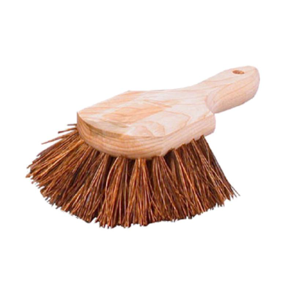 Town 53181 9-12 Inch Wok Brush 5 Inch Brush Face Palmyra Bristles