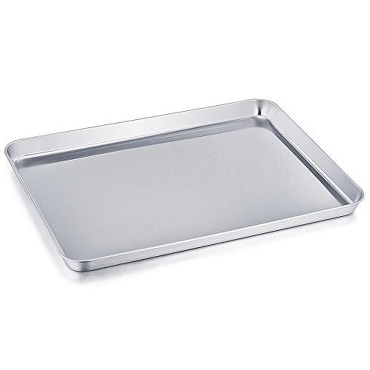 18-8 SSTEEL SQUARE VAT SIZE267 MM T