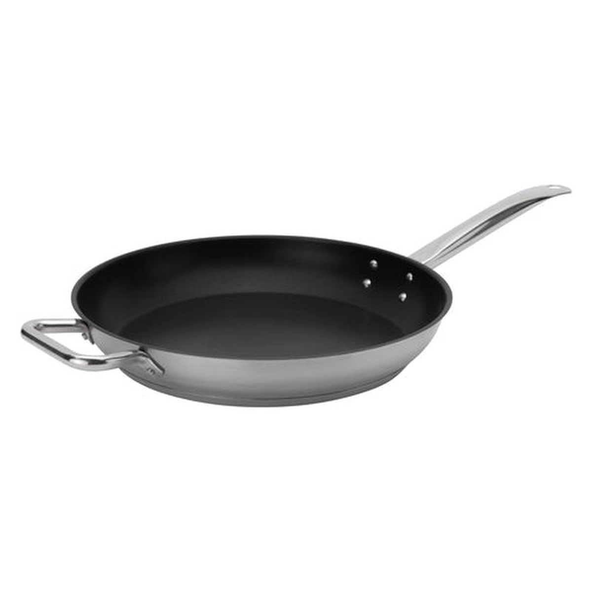 5734062 Browne USA Foodservice Elements Fry Pan 12-128221dia x 28221H
