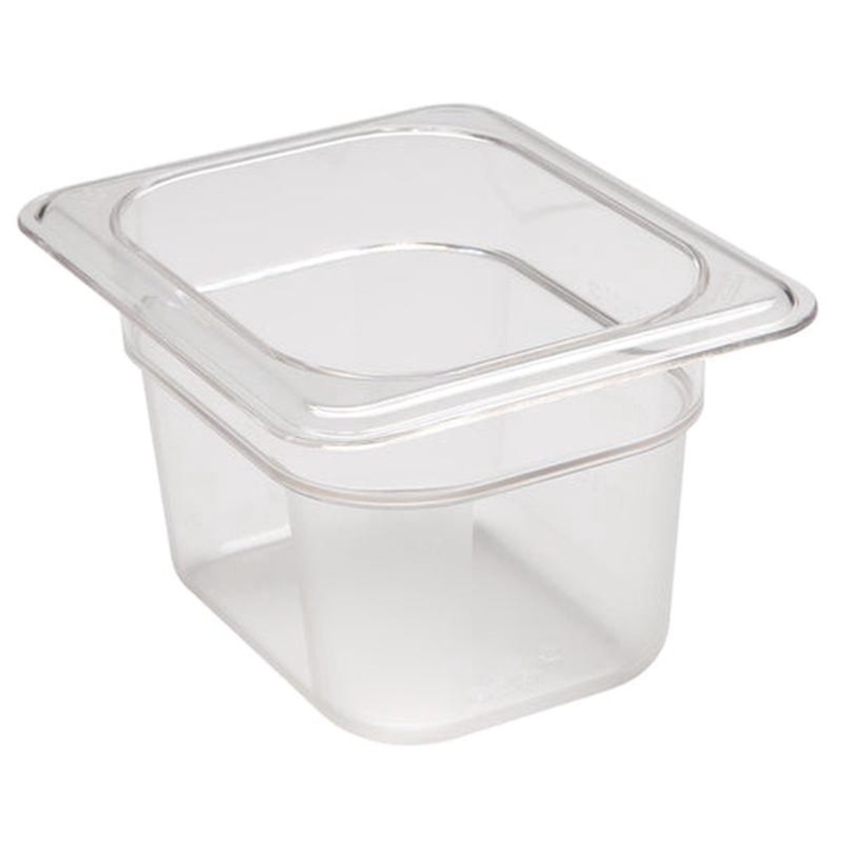 84CW135 Cambro 11 Qt Capacity Camwear Food Pan 8211 Each