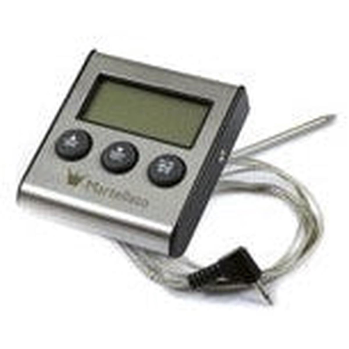 Digital Probe Thermometer