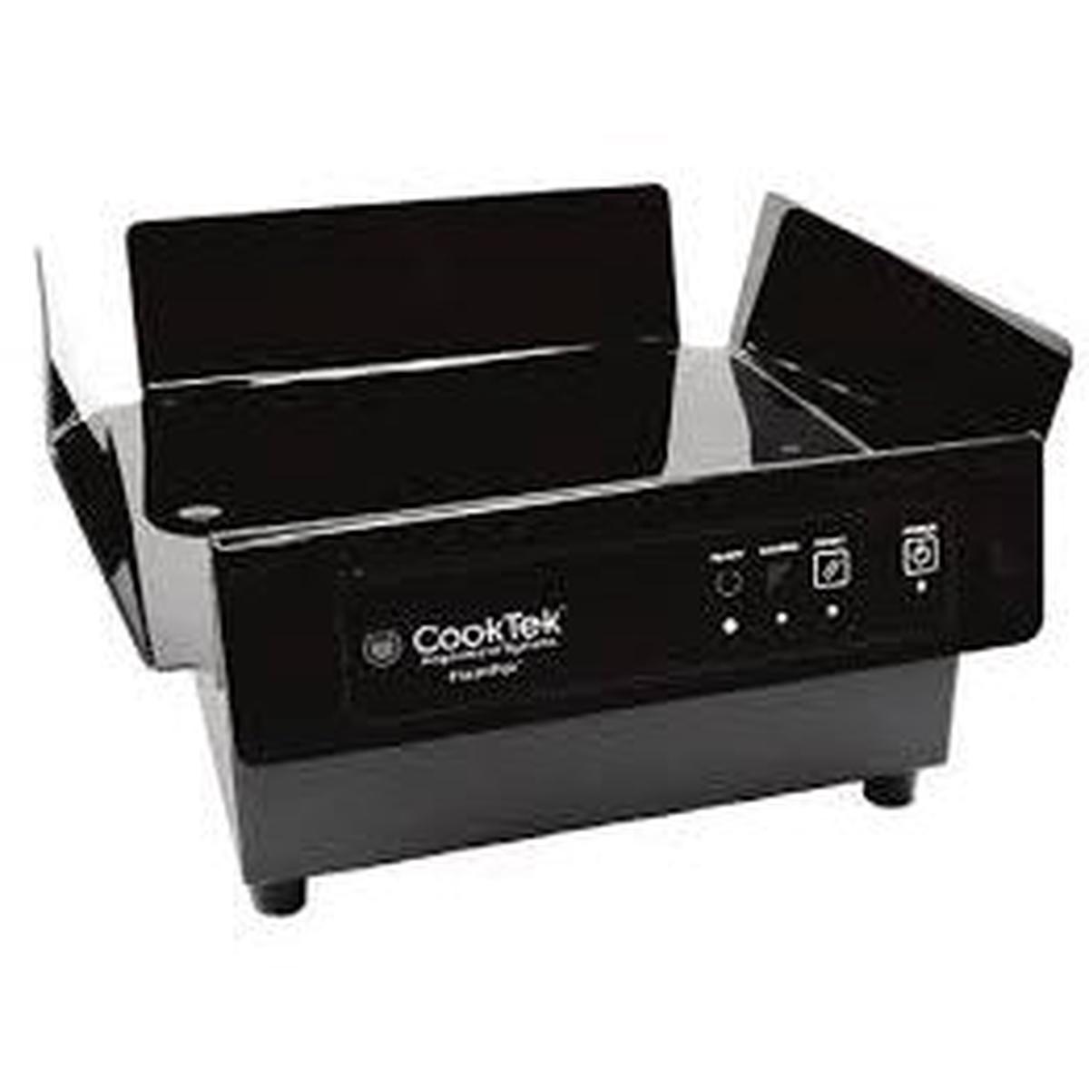 INDUCTION THERMAL DELIVERY HEATER INITIAL CHARGE 4 MIN