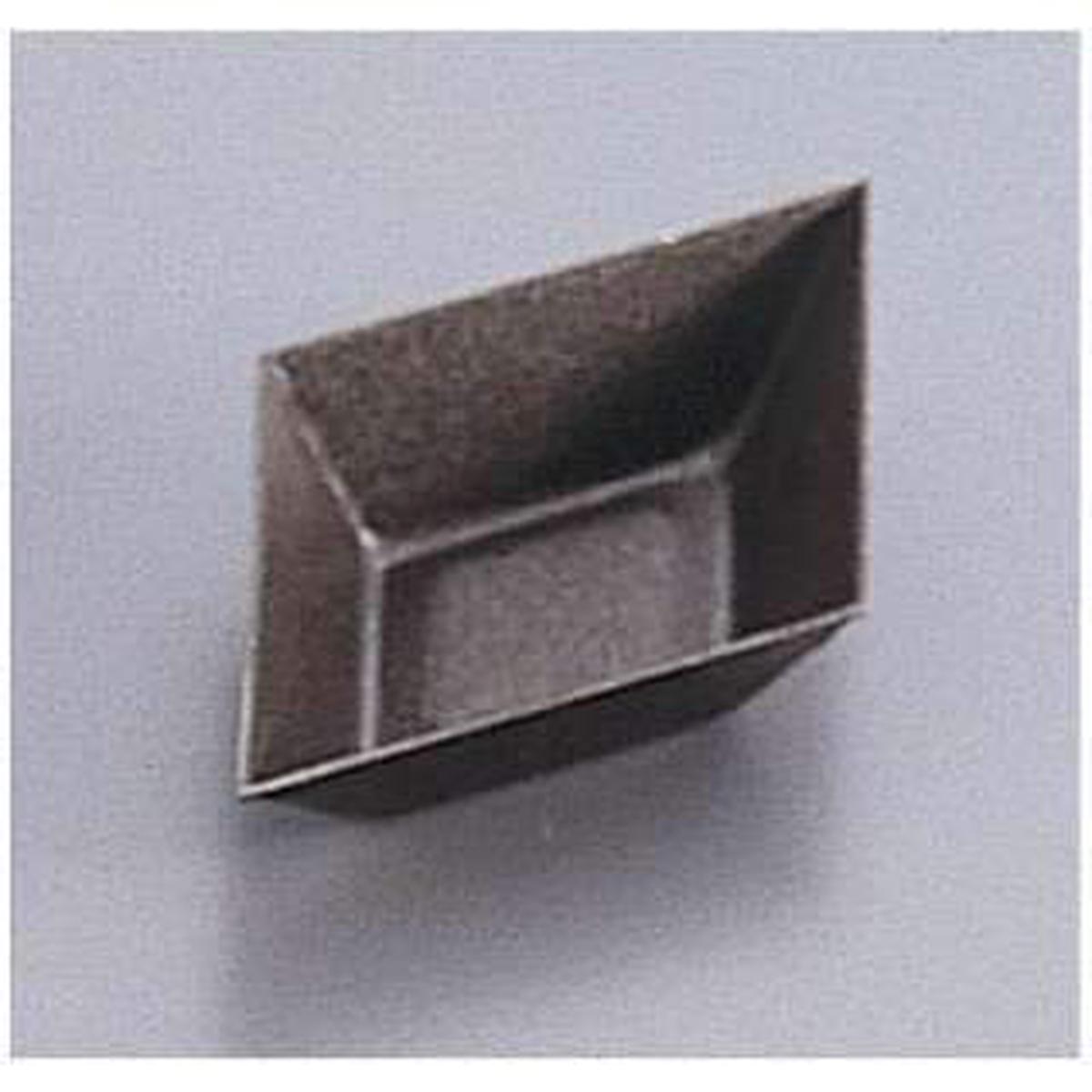 PETITS FOURS MOULDS - PLAIN DIAMOND - NON STICK L 60mm