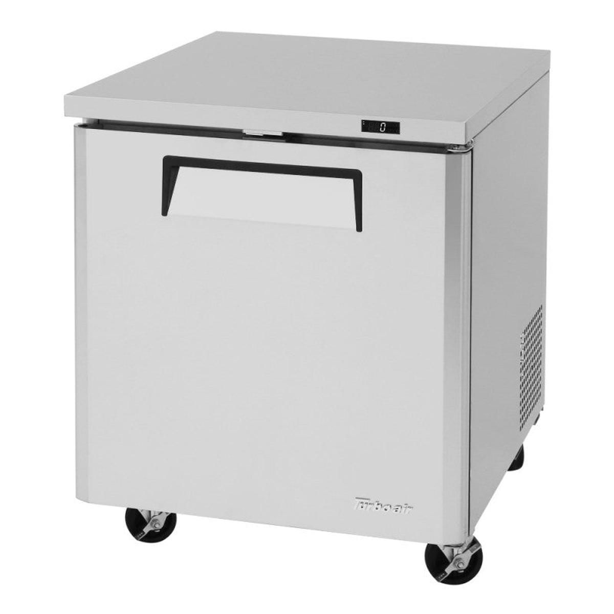 Turbo Air M3 Undercounter Refrigerator 1 Section 28W