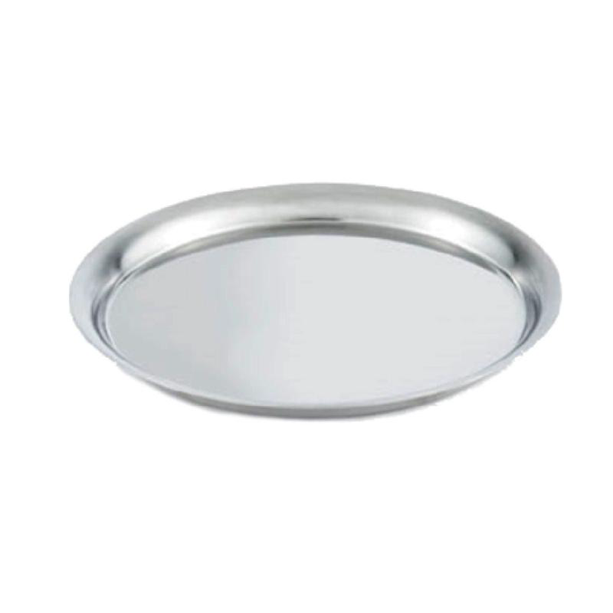 Vollrath 82005 5-1116 Inch Round TrayCover For 46587 and 46665 Double Wall Bowl Stainless Steel
