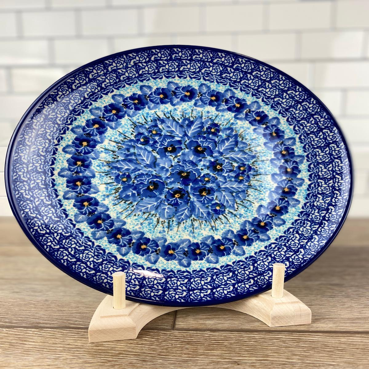 10 Unikat Dinner Plate - Shape 257 - Pattern U3639