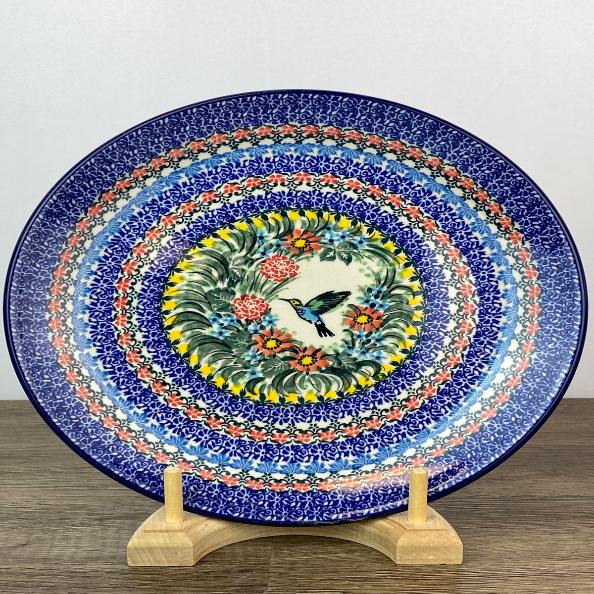 105 Unikat Dinner Plate - Shape 223 - Pattern U3357