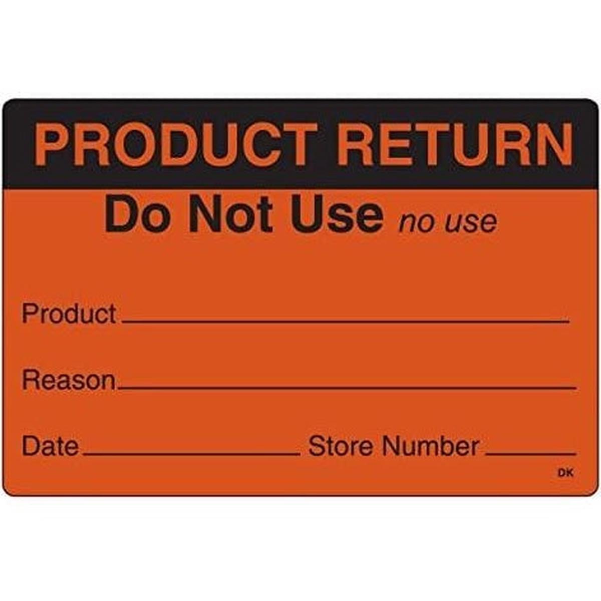 23 DK 500 DO NOT USE