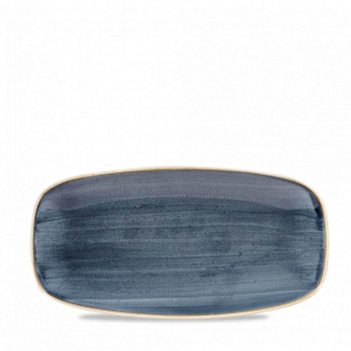 CHURCHILL SUPER VITRIFIED CHEFS OBLONG PLATTER NO4 189 CM
