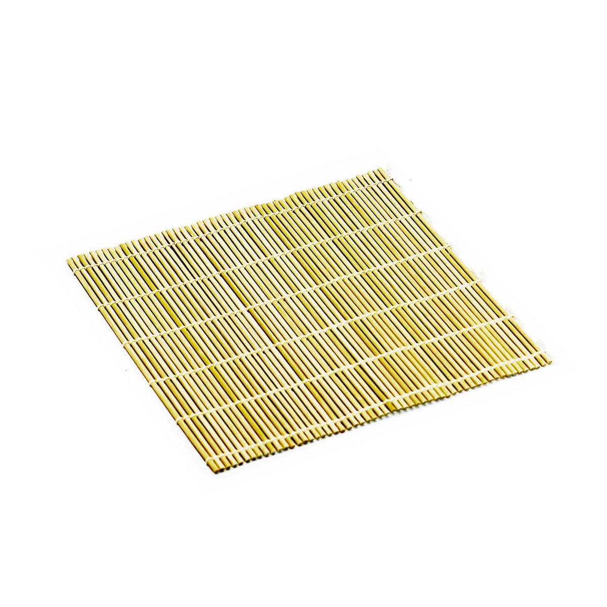 Bamboo Sushi Mat 27 cm