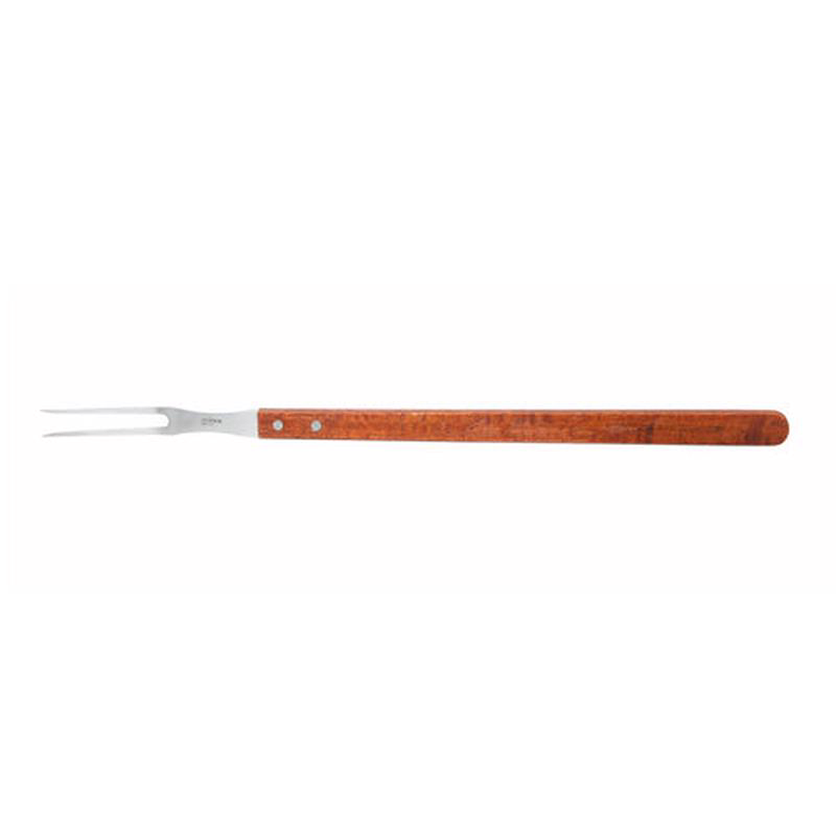 KPF-210 Winco 21-788221 Pot Fork w Wood Handle