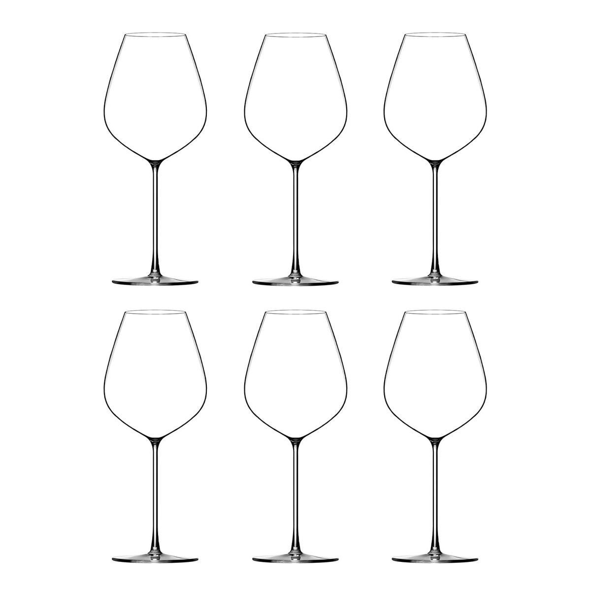 Lehmann G Basset Hommage Wine Glass 690ml Set of 6