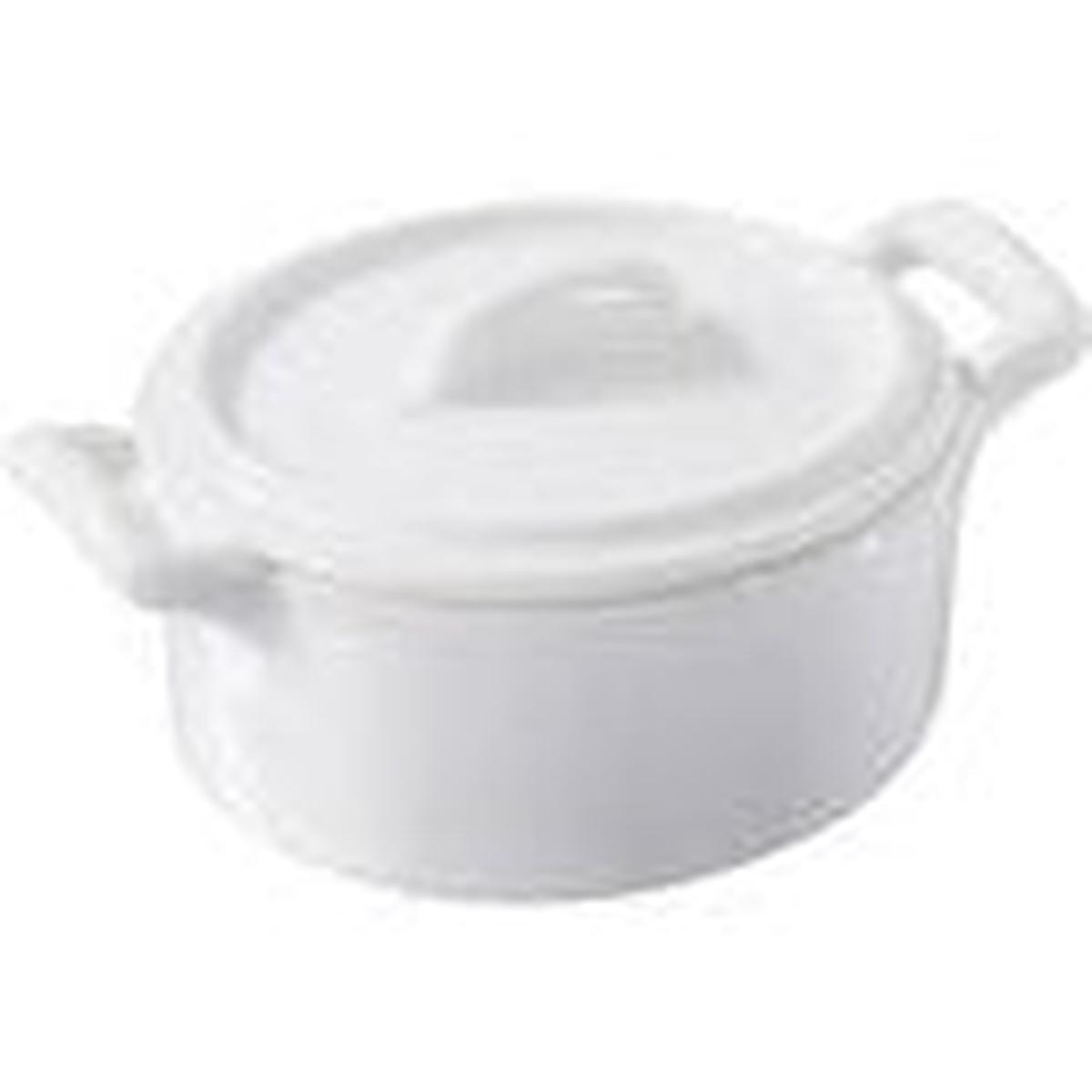 REVOL BELLE CUISINE OVAL MINI COCOTTE - 275 OZ