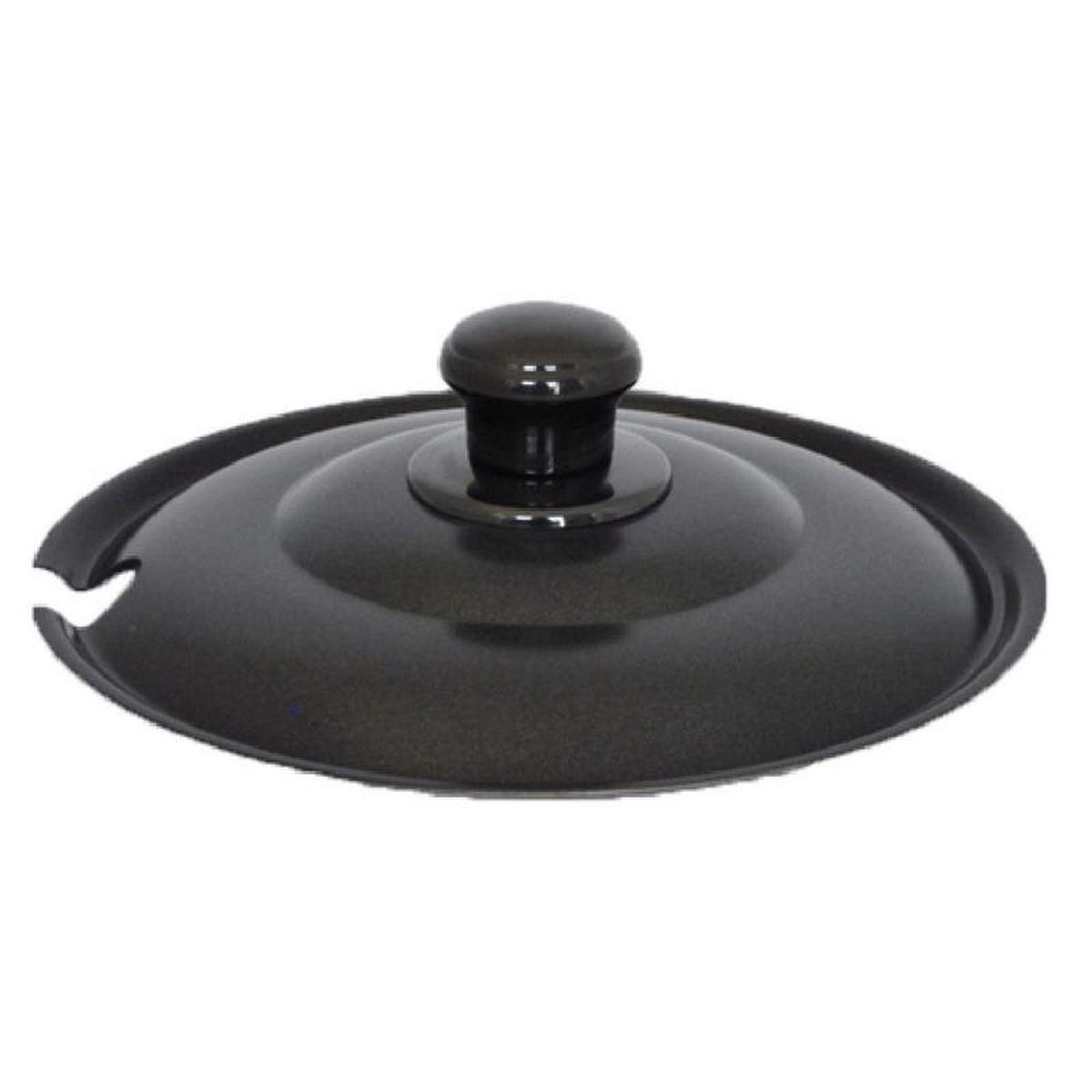 Spring USA 375-616TB 9-78 Inch Diameter Notched Soup Tureen Cover Stainless Steel