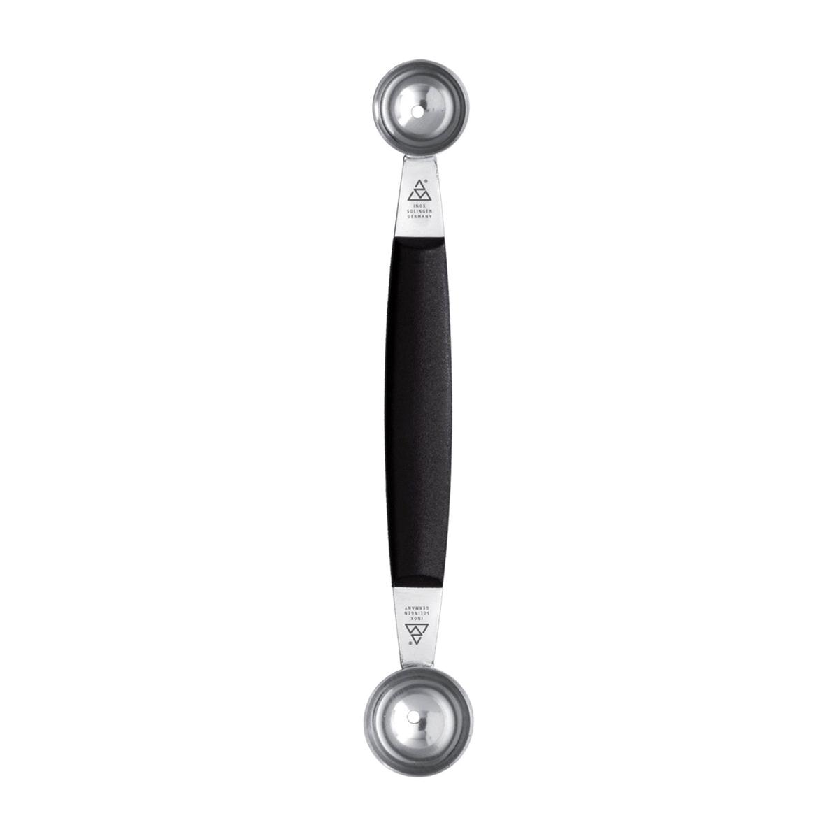 Triangle Double Melon Baller 22 30mm