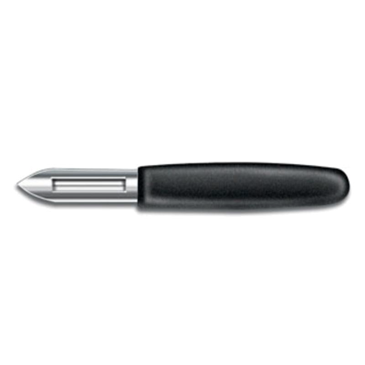 50203S Victorinox 2-148221 Vegetable Peeler w Straight Stainless Steel Blade