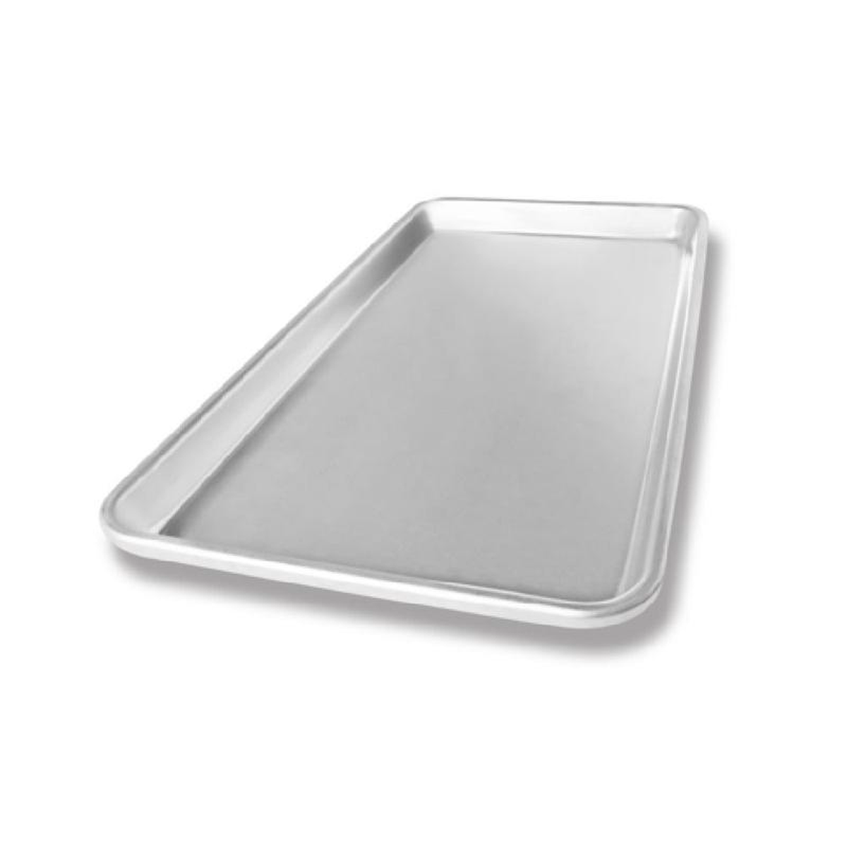 Chicago Metallic 45052 9-516 Inch StayFlat Sheet Pan Aluminum NSF