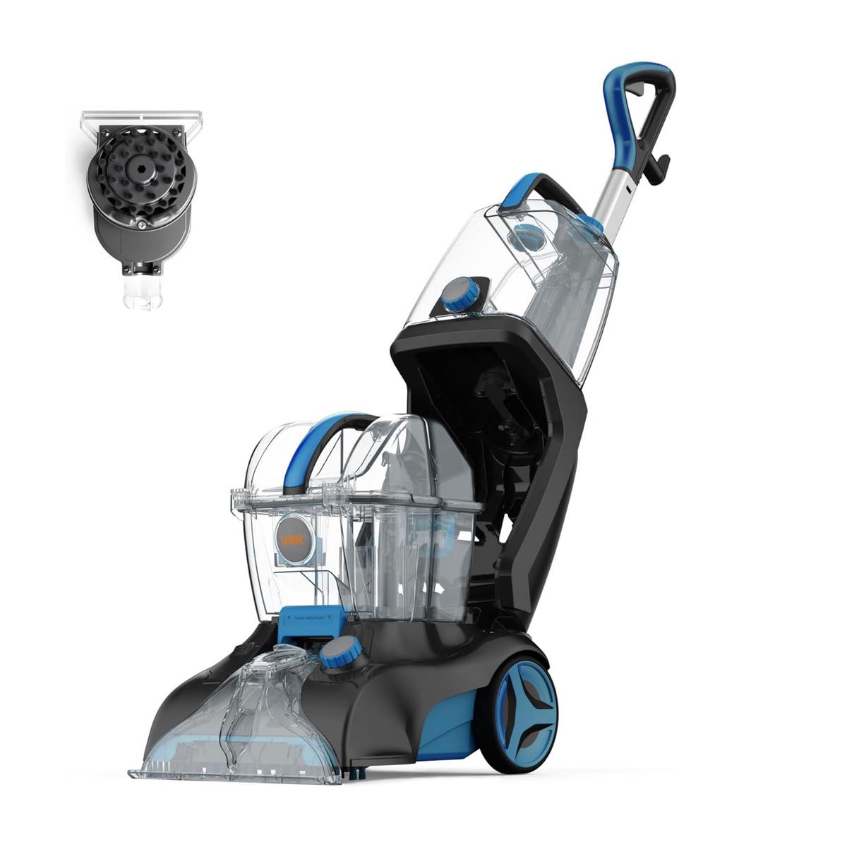 Vax Rapid Power Plus Carpet Cleaner 25 Litre 240W