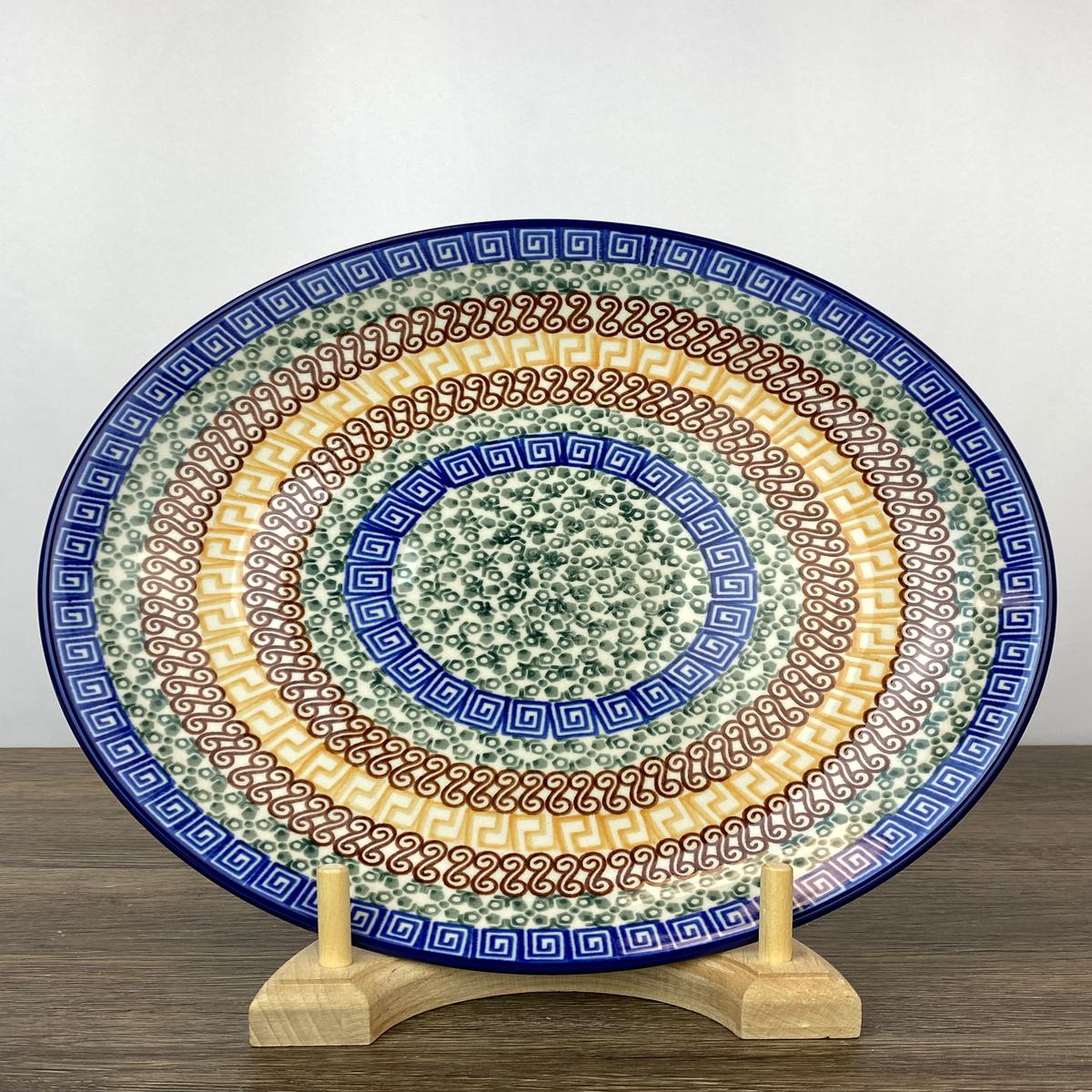 105 Dinner Plate - Shape 223 - Pattern 50