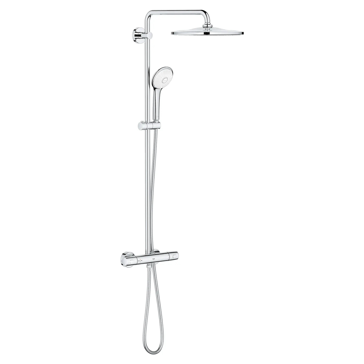 310 CoolTouch Thermostatic Shower System 175 gpm (66 Lmin)