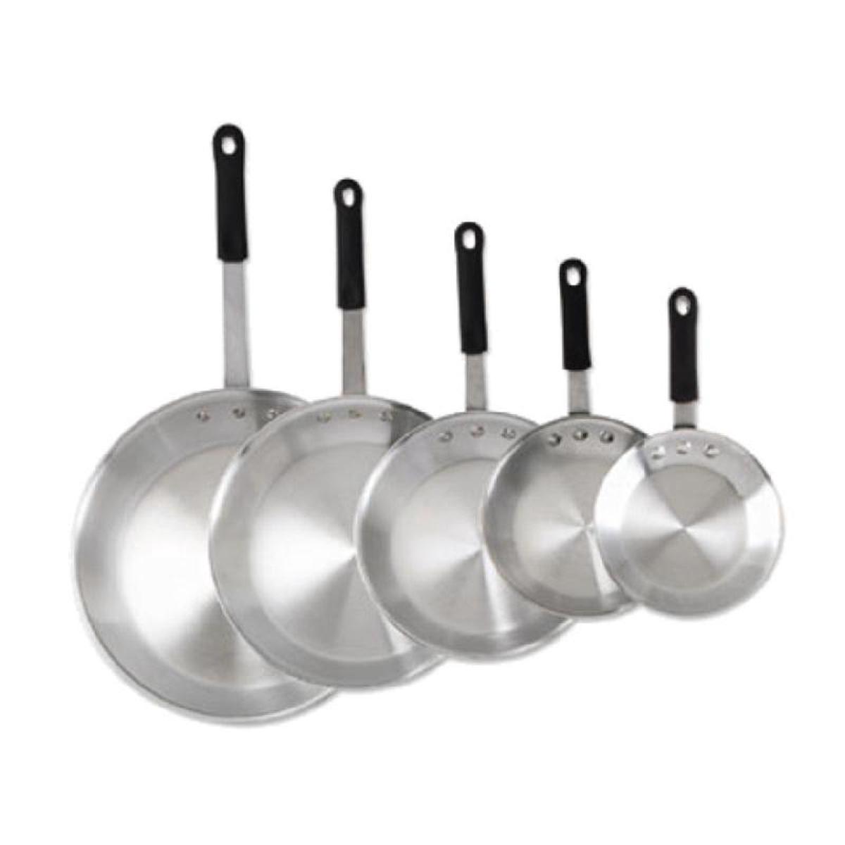 Alegacy Foodservice Products EW1025 Eagleware Fry Pan 108221 Dia Overall 7-588221 Dia X 28221 Deep Interior