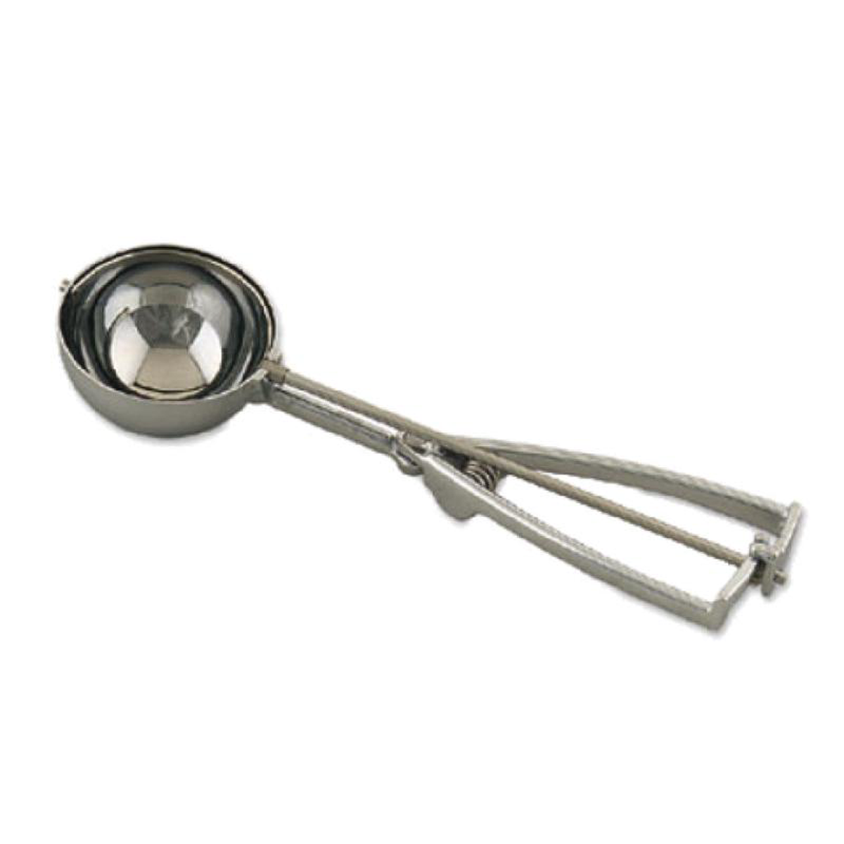 Alegacy Foodservice Products U12140 Ice CreamFood Disher Size 40 (1316 Oz) Twin Grip