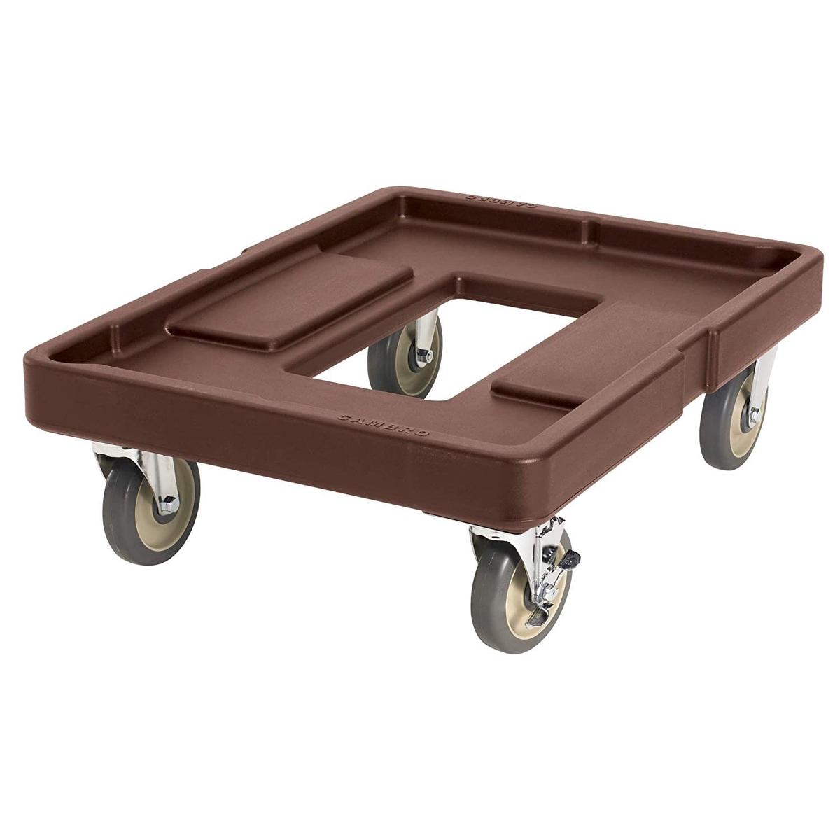 CAMBRO CAMDOLLY FOR UPC400 - DARKBROWN