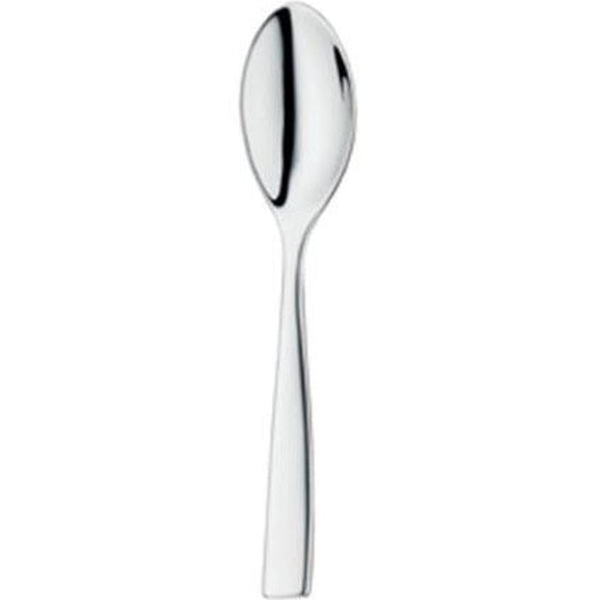 Demi-tasse spoon Casino stainless 1810 polished length 4 14 in