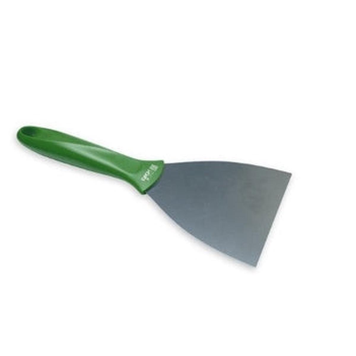 IGEAX HAND SCRAPER WITH SS BLADE 110 MM GREEN