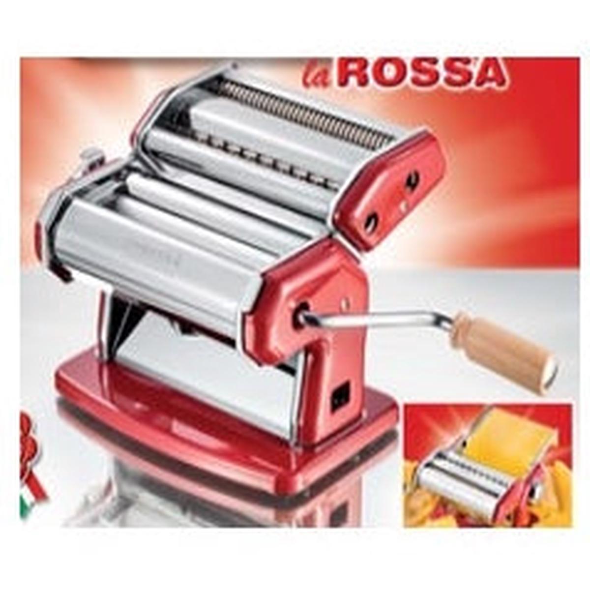 IMPERIA PASTA MACHINE LA ROSSA