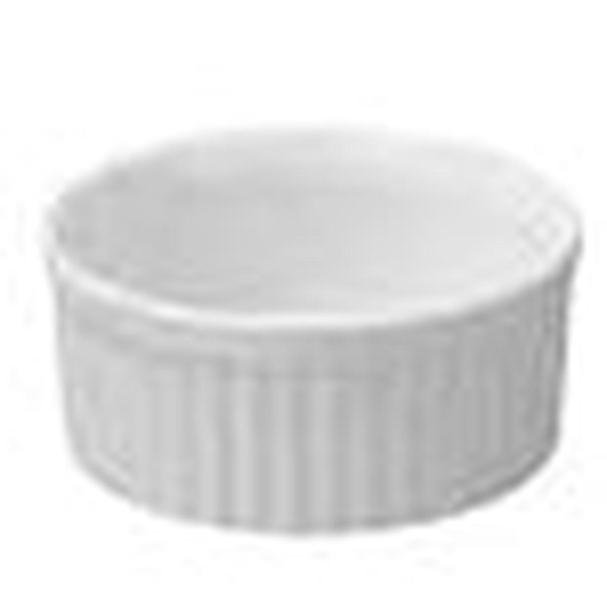 REVOL WHITE RAMEKIN - 275 OZ